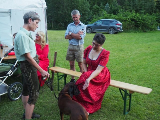 Kaiserschießen 2019